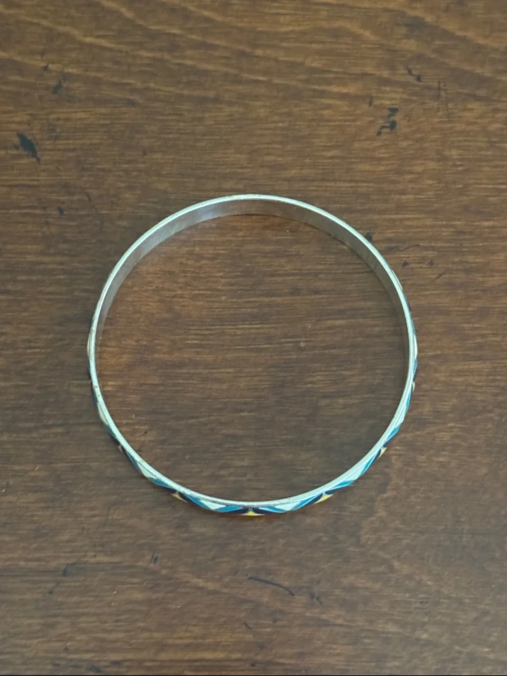 Brighton Women’s Bella Luca Bangle Bracelet OS EUC